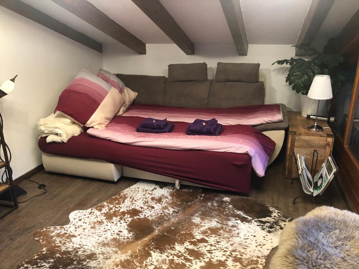 Apartment Villa Sonnegg Fulpmes Extérieur photo