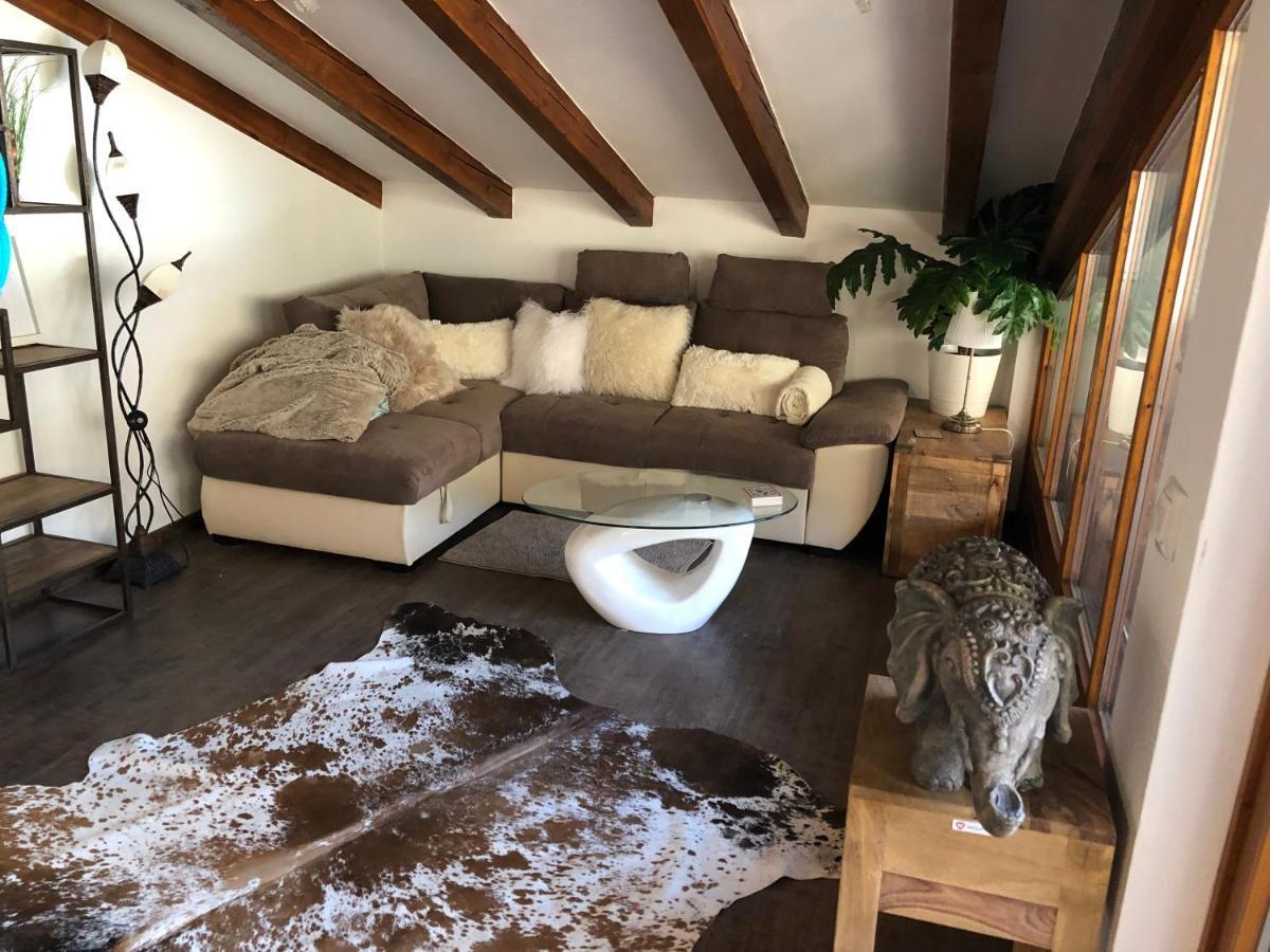 Apartment Villa Sonnegg Fulpmes Extérieur photo