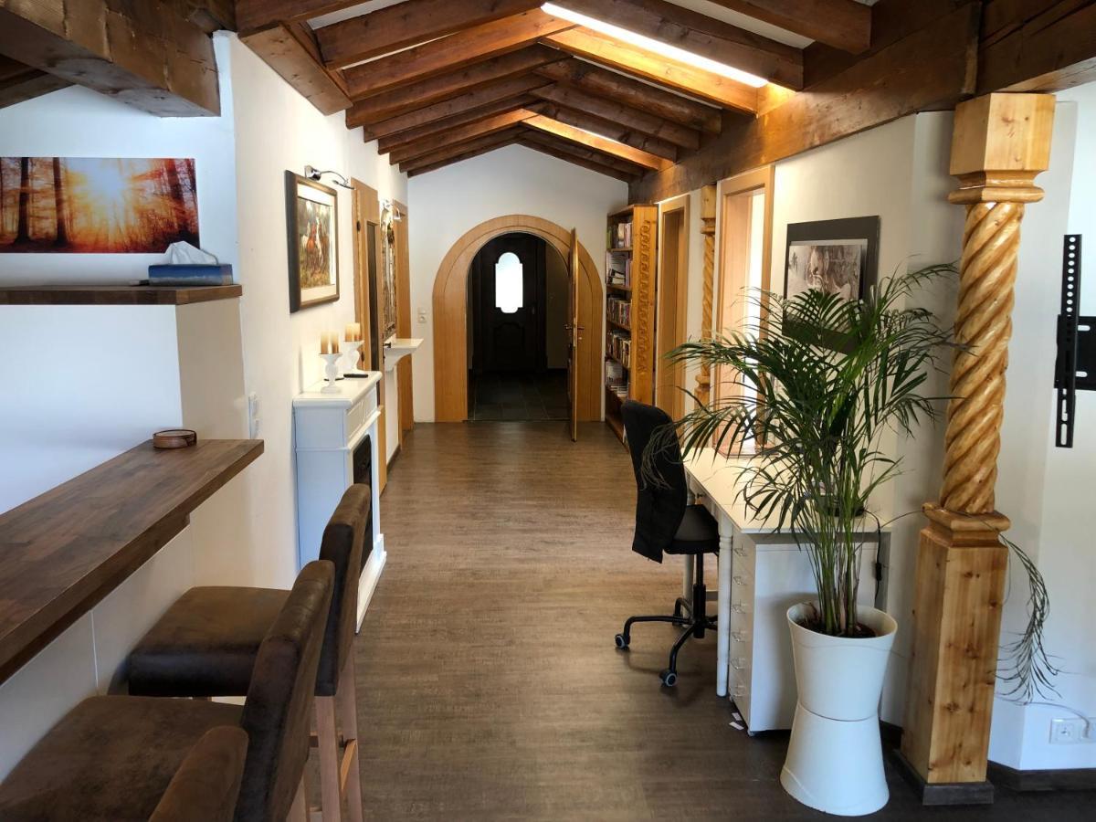 Apartment Villa Sonnegg Fulpmes Extérieur photo