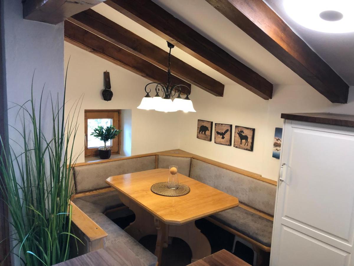 Apartment Villa Sonnegg Fulpmes Extérieur photo
