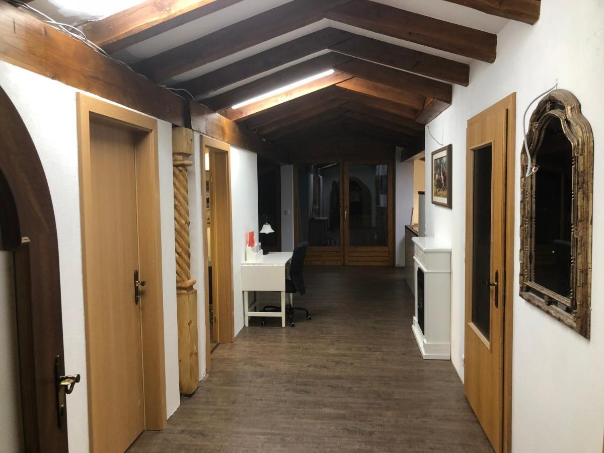 Apartment Villa Sonnegg Fulpmes Extérieur photo