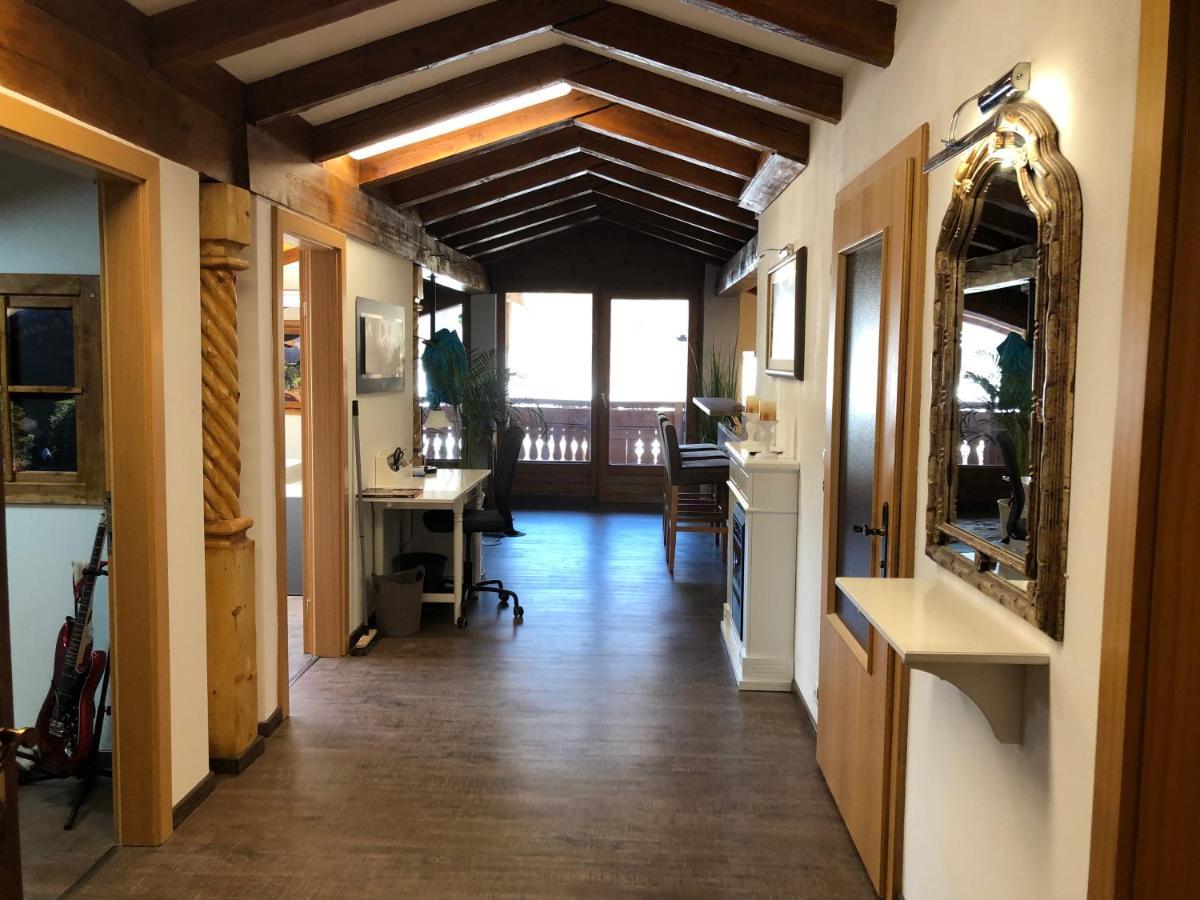 Apartment Villa Sonnegg Fulpmes Extérieur photo