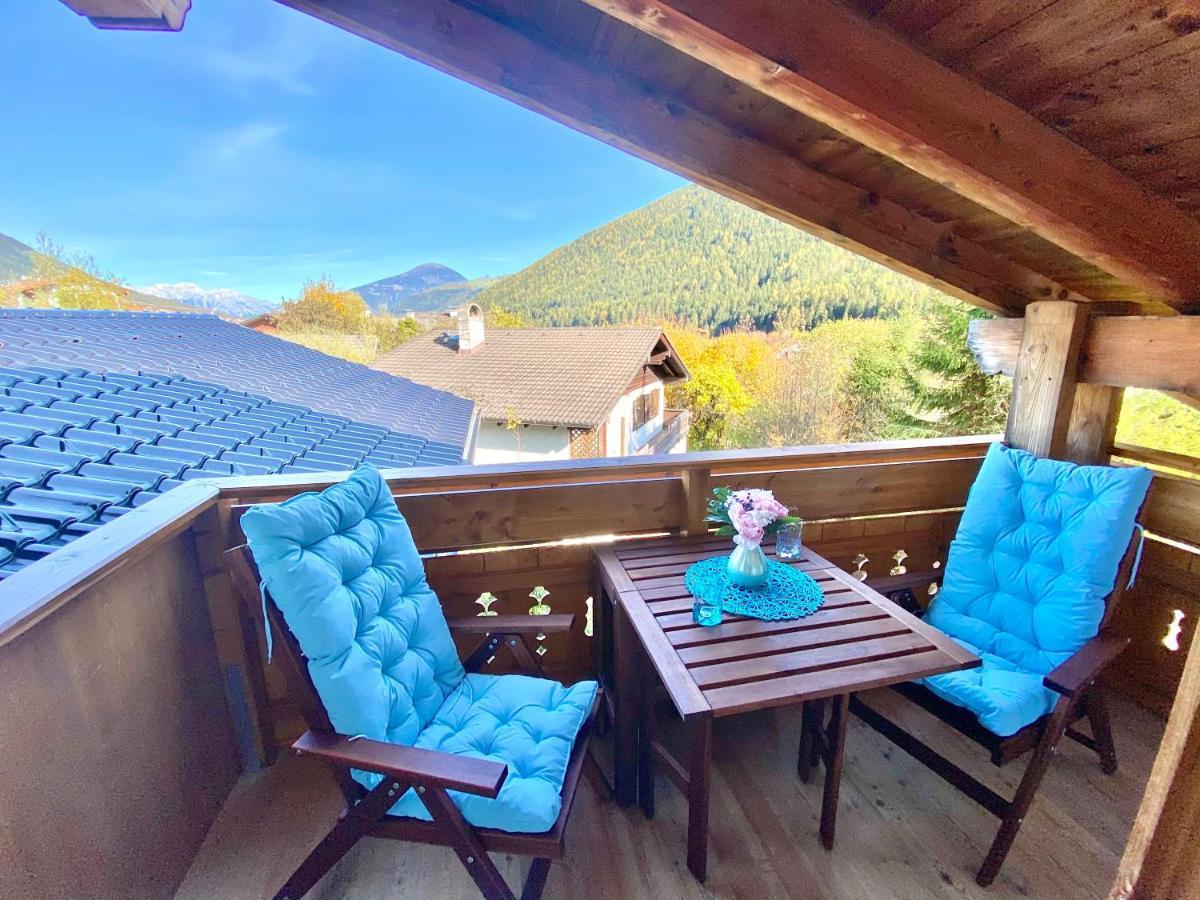 Apartment Villa Sonnegg Fulpmes Extérieur photo