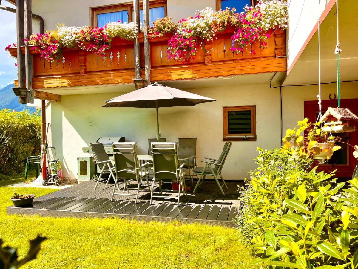 Apartment Villa Sonnegg Fulpmes Extérieur photo