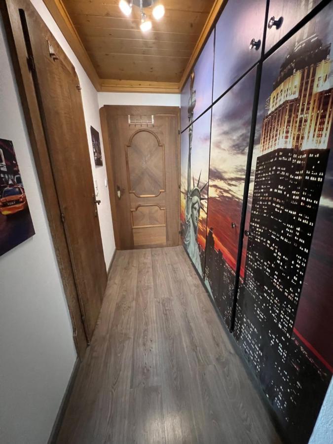 Apartment Villa Sonnegg Fulpmes Extérieur photo