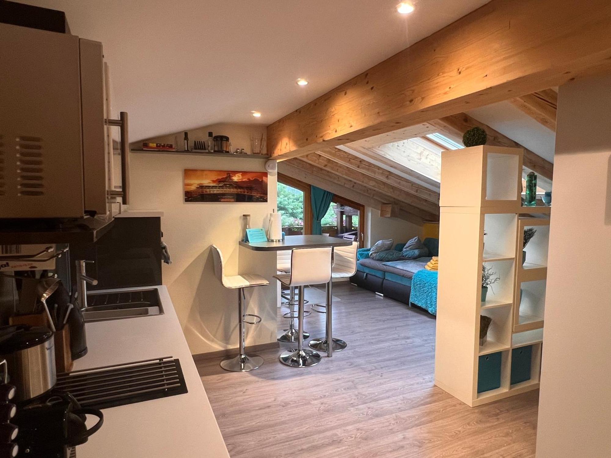 Apartment Villa Sonnegg Fulpmes Extérieur photo